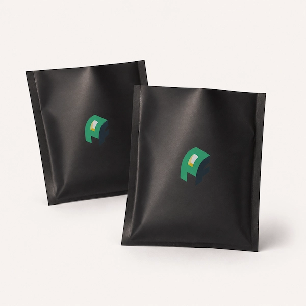 Mylar Heat Seal Bags